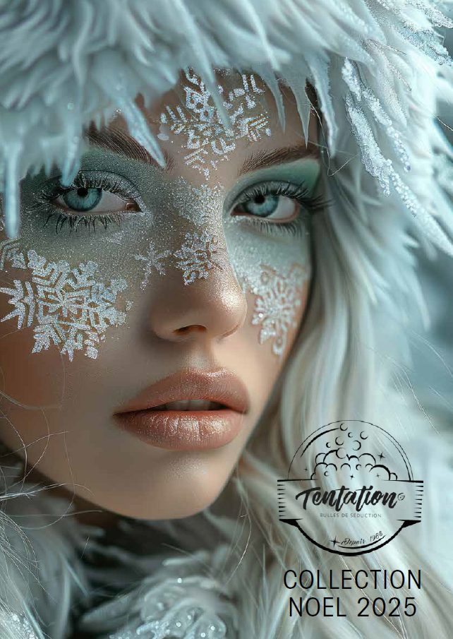 TENTATION COSMETIC catalogue 2023