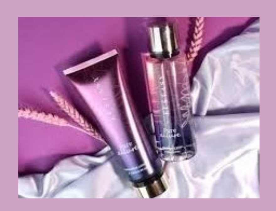 flacons verre de Tentation 2022