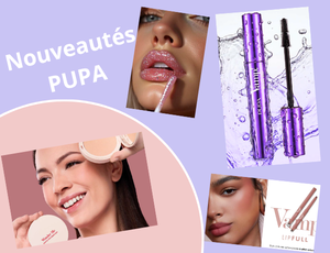 pupa nouveautés 2022